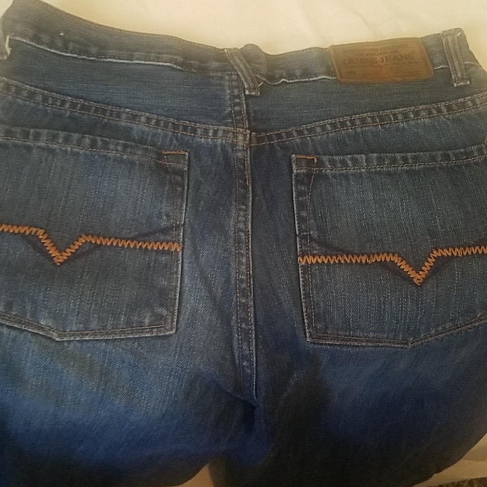 GUESS BOYS JEANS